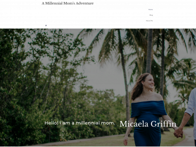 imamillennialmomma.com snapshot