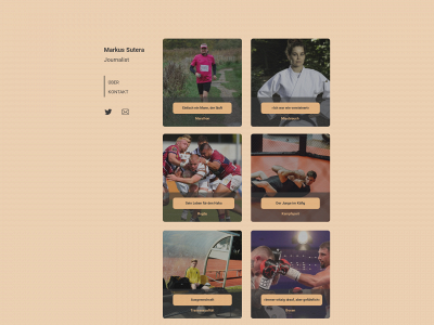 markussutera.de snapshot