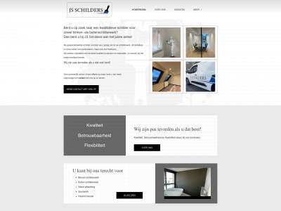 jsschilders.nl snapshot