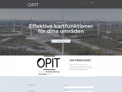 opit.se snapshot