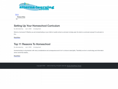 alternalearning.com snapshot