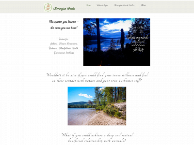 norwegianwoods.org snapshot
