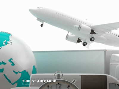 thrustair.com snapshot