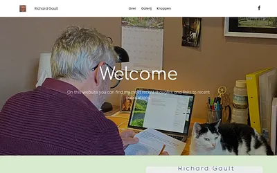 richardgault.nl snapshot