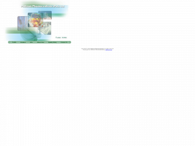 platinumpharma.net snapshot