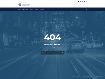 rolandbjerre.dk snapshot