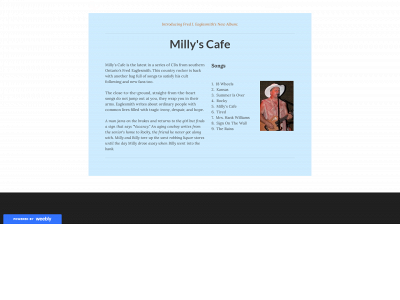 mclelandu5a5millyscafe.weebly.com snapshot
