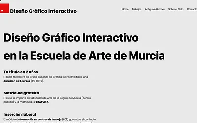 graficainteractiva.es snapshot