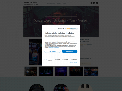 haasundbohnert.de snapshot