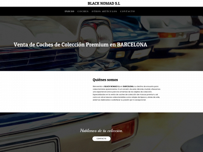 blacknomad.net snapshot