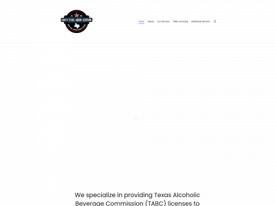 southtexasliquorlicense.com snapshot