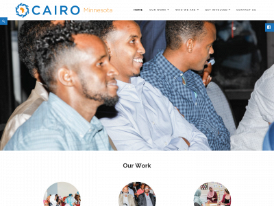 cairomn.org snapshot