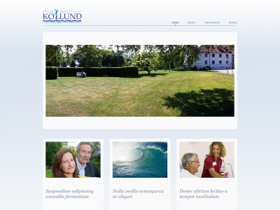 privatehospitalkollund.com snapshot