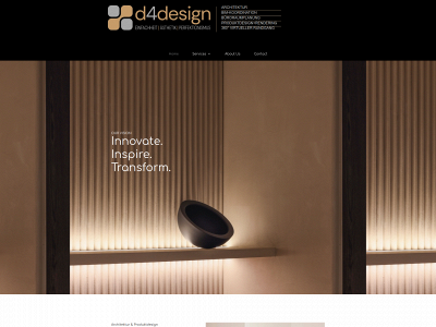 d4design.de snapshot