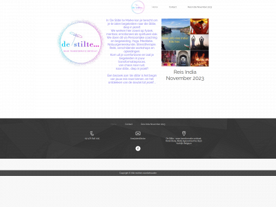 destilte.be snapshot