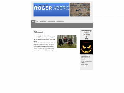 rogeraberg.se snapshot