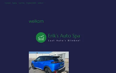 eriksautospa.nl snapshot