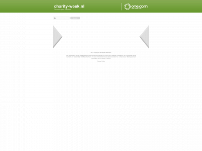 charity-week.nl snapshot