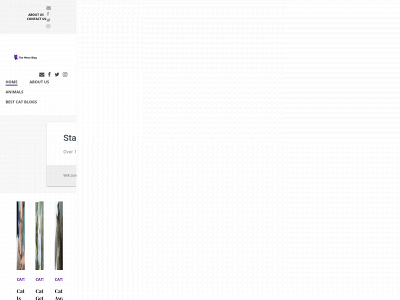 themeowblog.com snapshot