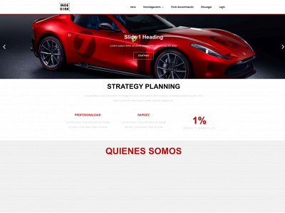 ingedesk.es snapshot
