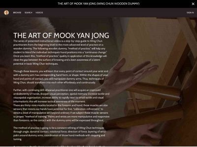 theartofmookyanjong.com snapshot