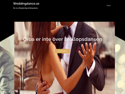 weddingdance.se snapshot