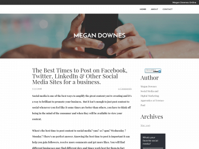 social-mediatips.weebly.com snapshot