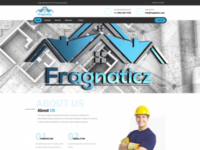 fragnaticz.com snapshot