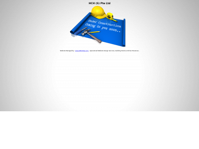 hch.com.sg snapshot