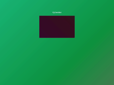 cylendar.se snapshot