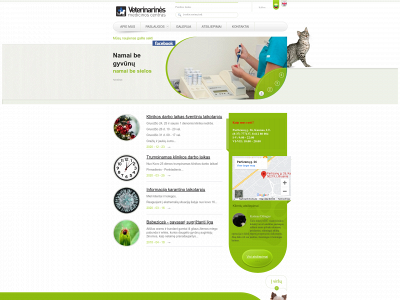 vetmedcentras.lt snapshot