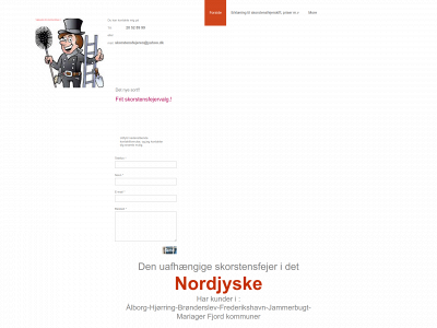 skorstenen.com snapshot