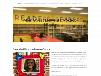 mse-library.weebly.com snapshot