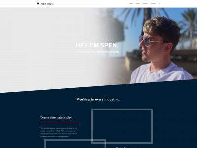 atek.uk snapshot