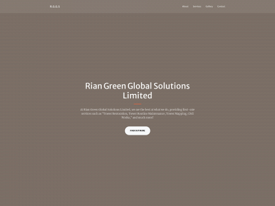 riangreenglobalsolutions.org snapshot