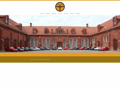 porsche-classic.lt snapshot