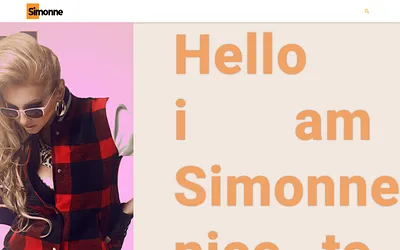 simonne.de snapshot