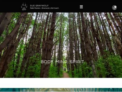 suegraywolf.com snapshot