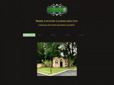primecountrylandscapes.co.uk snapshot