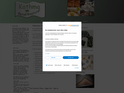 kathma.dk snapshot