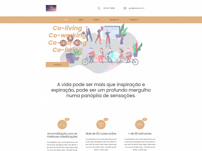 avilarosa.com snapshot