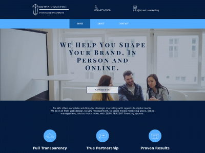 bizwiz.marketing snapshot