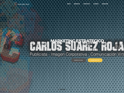 carlosuarezrojas.com snapshot