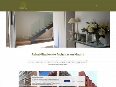 ireformas.info snapshot