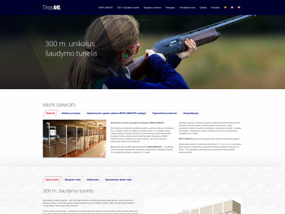 tirasml.lt snapshot