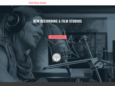 parkplazastudio.com snapshot