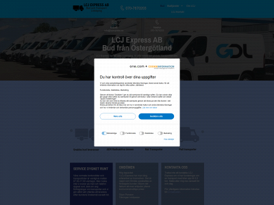 lcjexpress.se snapshot