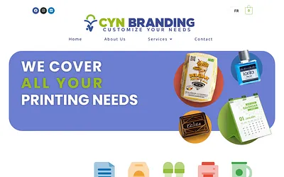 cynbranding.com snapshot