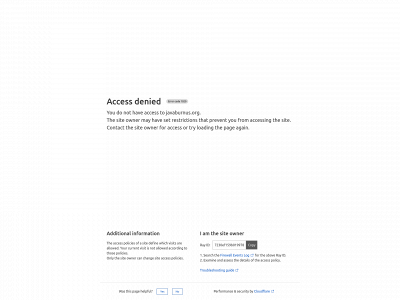 javaburnus.org snapshot