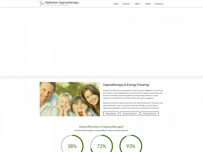 www.wellnesshypno.com snapshot